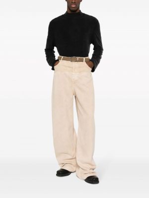 High waist jeans ausgestellt Marant