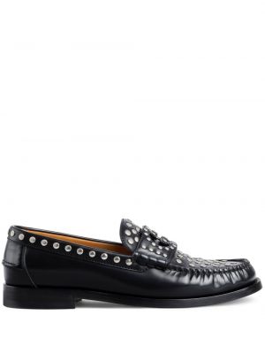 Loafers Gucci svart