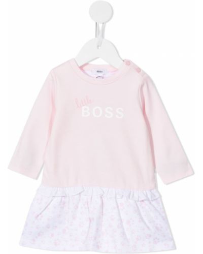Šaty Boss Kidswear