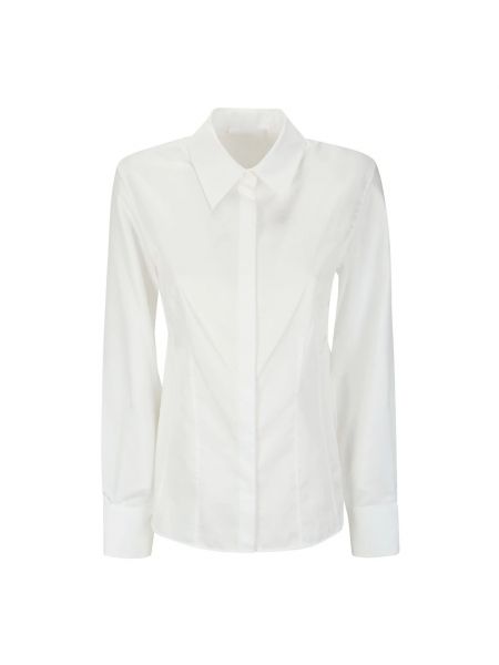 Biała koszula Helmut Lang