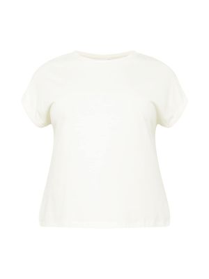 Тениска Evoked бяло