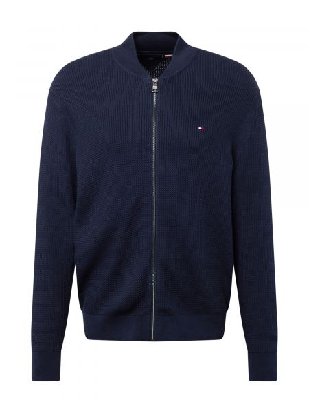 Cardigan Tommy Hilfiger blå