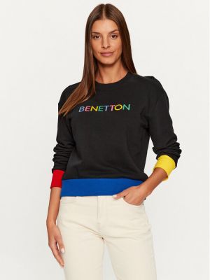 Priliehavá mikina United Colors Of Benetton