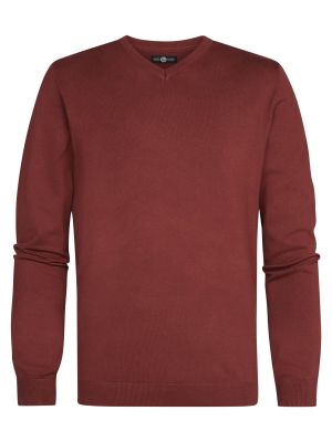 Pullover Petrol Industries rosso