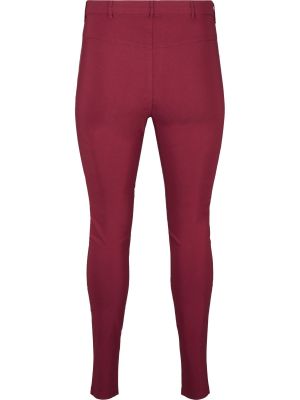 Pantaloni Zizzi rosso