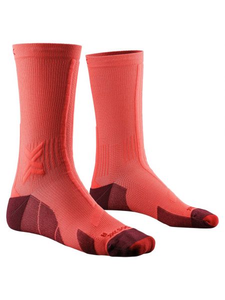 Бег носки X-socks оранжевые
