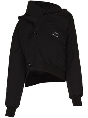 Chaqueta bomber Y/project negro