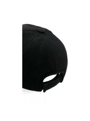 Gorra de lana Isabel Marant negro