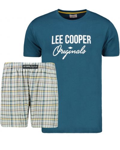 Pidžama Lee Cooper zils