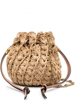 Плетени чанта Zimmermann
