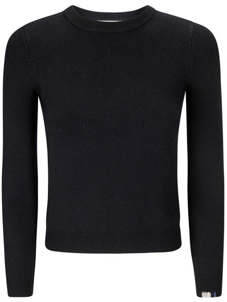 Kashmir sweatshirt Extreme Cashmere sort