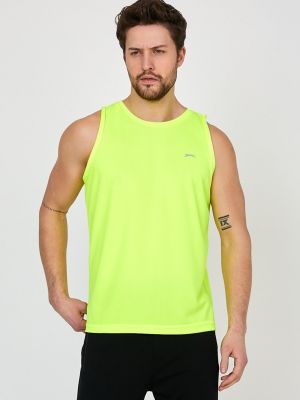 Αθλητική μπλούζα Slazenger πράσινο