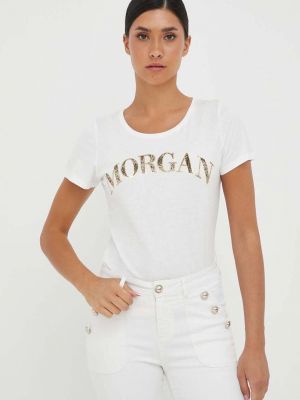 Koszulka Morgan beżowa