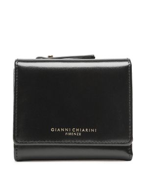 Peňaženka Gianni Chiarini čierna