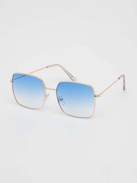 Sluneční brýle Answear Lab modré
