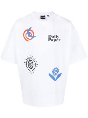 T-shirt Daily Paper vit