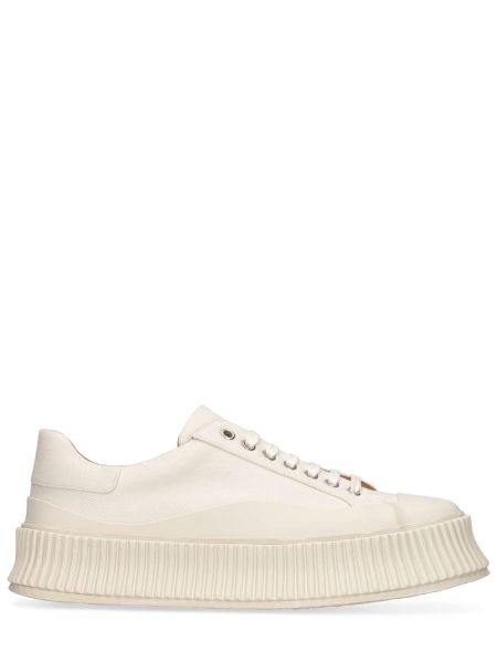 Sneaker Jil Sander beyaz