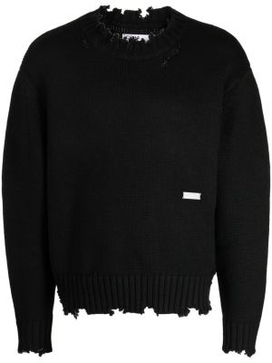 Obrabljen pulover C2h4
