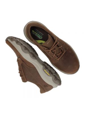 Zapatillas Skechers marrón