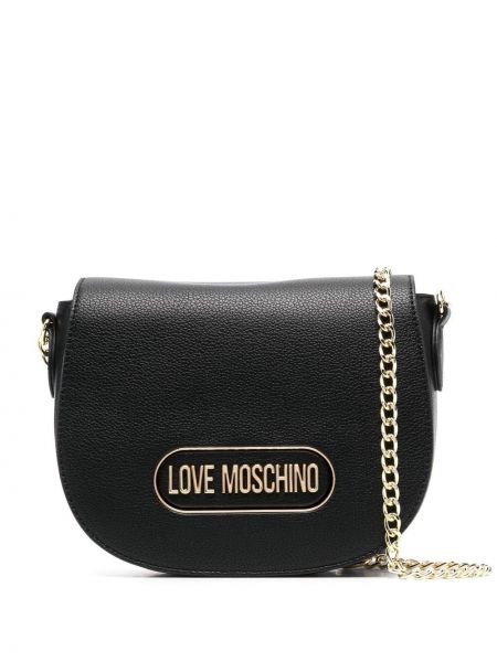 Veske Love Moschino svart