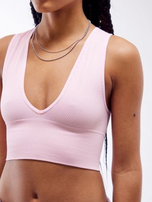Top slim fit Bdg Urban Outfitters roz