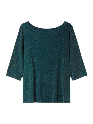 Marškinėliai Sheego žalia