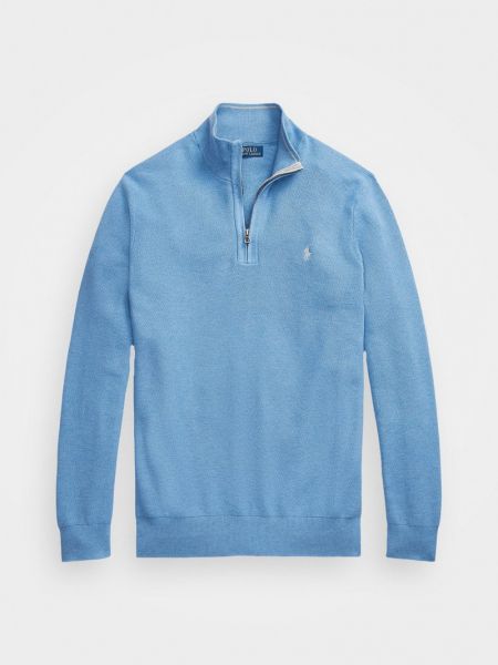 Sweter Polo Ralph Lauren Big & Tall niebieski