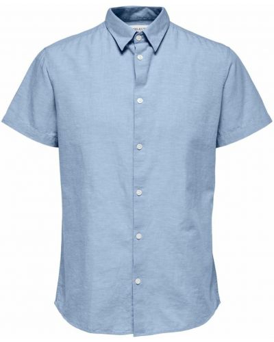 Camicia Selected Homme blu