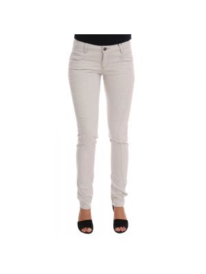 Jeans Costume National blanc