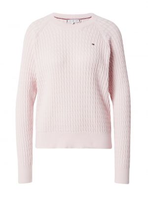 Розовый свитер Tommy Hilfiger