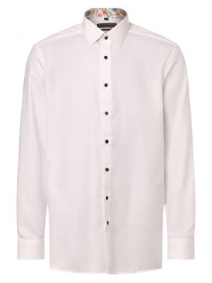 Biała koszula bawełniana Finshley & Harding