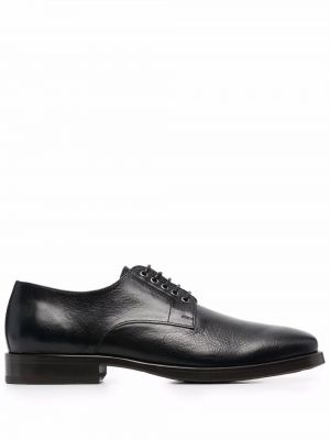 Zapatos derby Lemaire negro