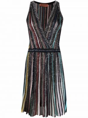 Dress Missoni svart