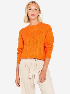 Megztinis Lolaliza oranžinė