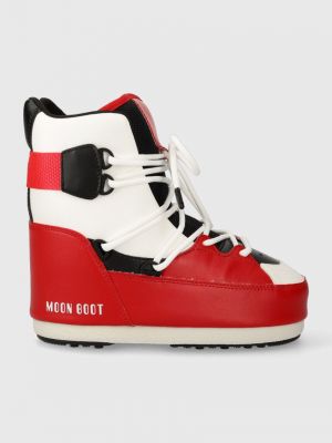 Sneakers Moon Boot piros