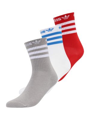 Меланжирани чорапи Adidas Originals