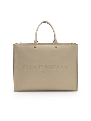 Shopperka Givenchy beżowa