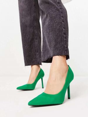 Туфли Pimkie зеленые