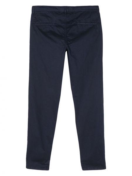 Pantalon chino Aspesi bleu