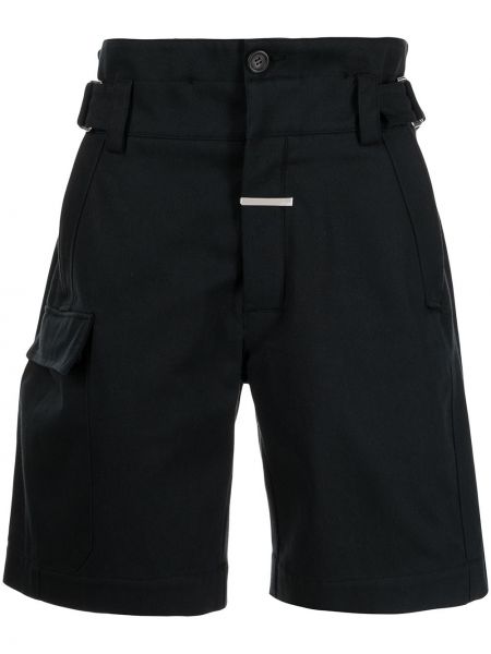 Pantalones cortos cargo Zilver negro