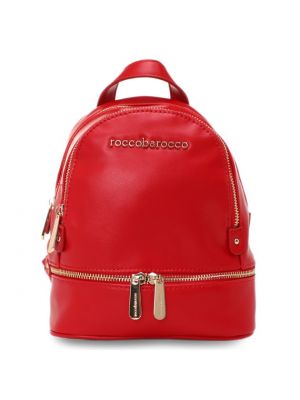 Спортивная сумка Roccobarocco красная