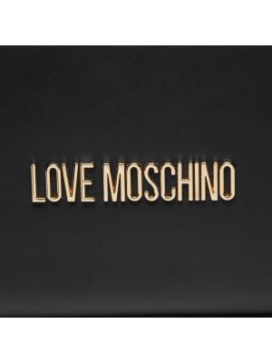 Shopper torbica Love Moschino crna