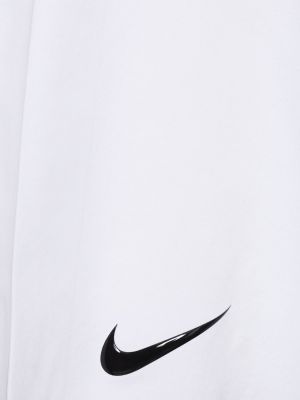 Falda Nike blanco