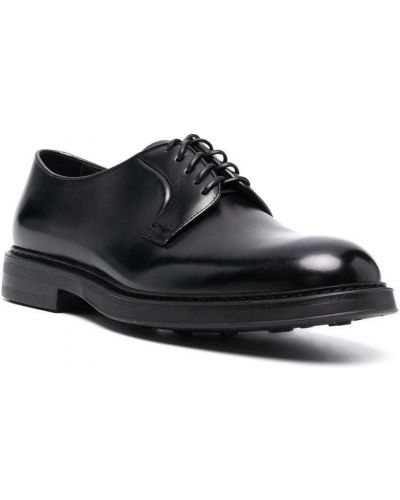Zapatos derby Doucal's negro