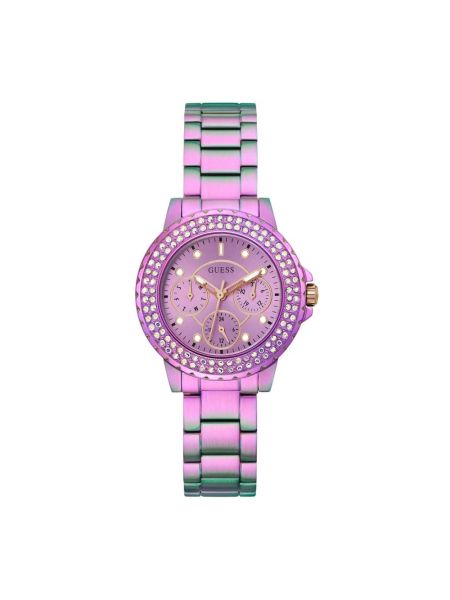 Montres Guess rose
