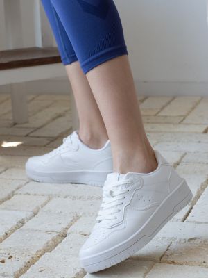 Маратонки İnan Ayakkabı бяло