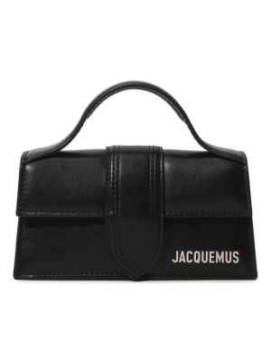 Черная сумка Jacquemus