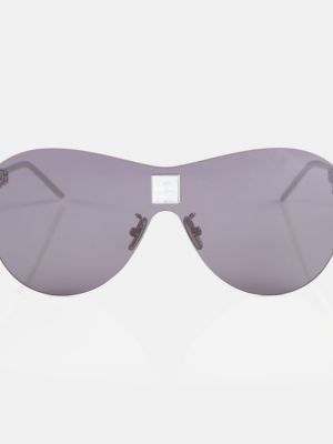 Слънчеви очила Givenchy сиво