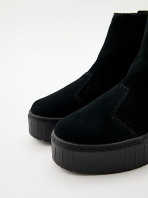 Ботинки Puma черные