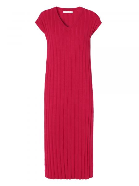 Pletené šaty Tatuum ružová